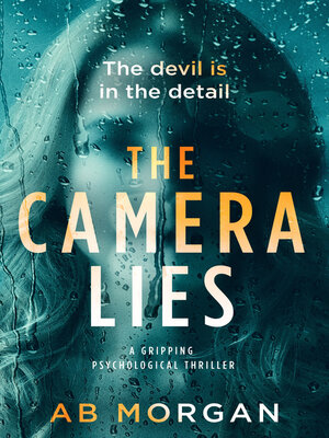 cover image of The Camera Lies
